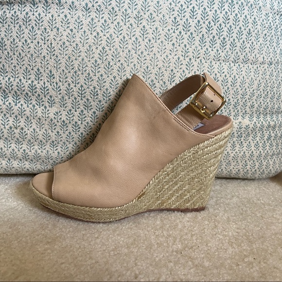 Steve Madden Corizon Wedge Pumps, size 9 - Picture 3 of 4